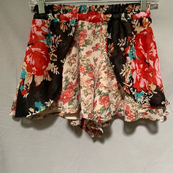 California Moonrise Pants - California Moonrise Flowy Shorts